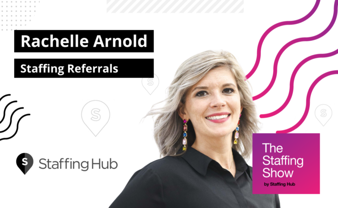 The Staffing Show - Arnold (1)