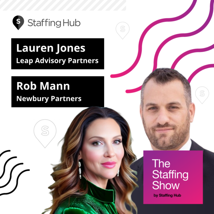The Staffing Show - Jones and Mann (Square) (1)