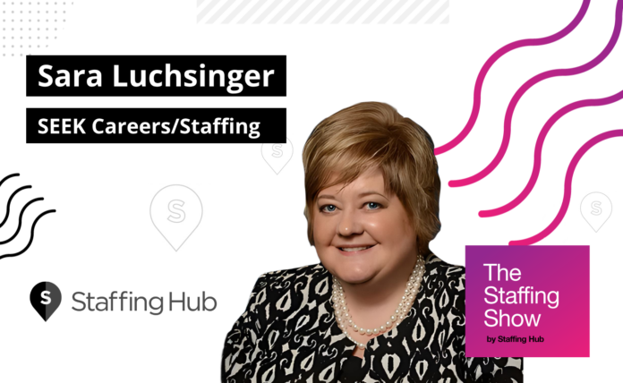 The Staffing Show - Luchsinger