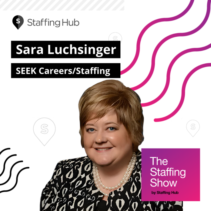 The Staffing Show - Luchsinger (Square)