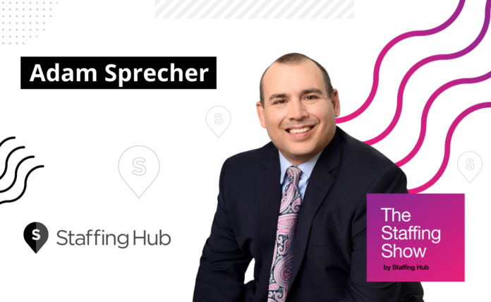 The Staffing Show - Sprecher (2)