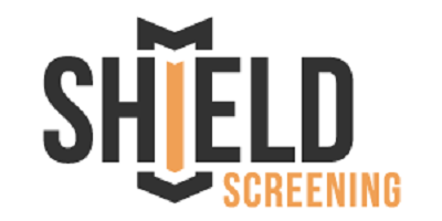 Shield Screening logo