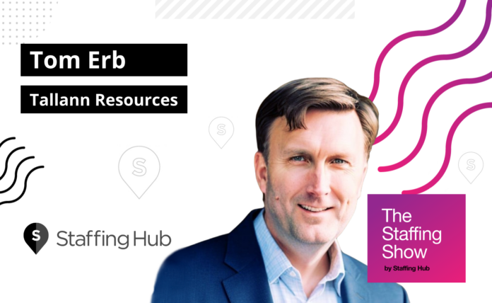 The Staffing Show - Erb