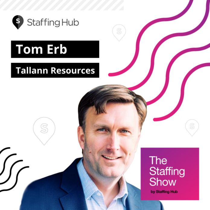 The Staffing Show - Erb (Square)