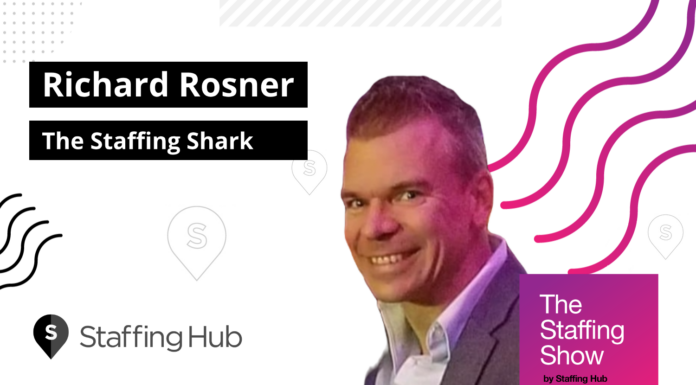 The Staffing Shark’s Guide to Personal Branding with Richard Rosner