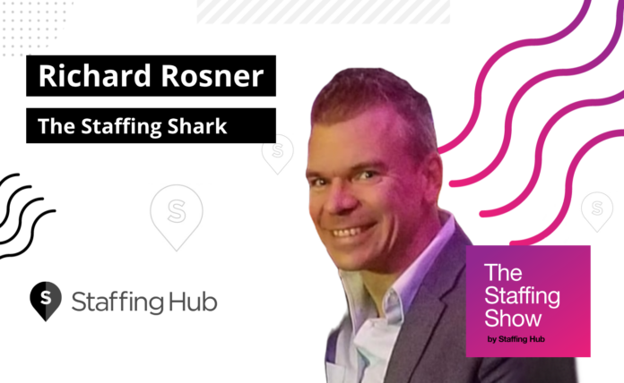 The Staffing Show - Rosner