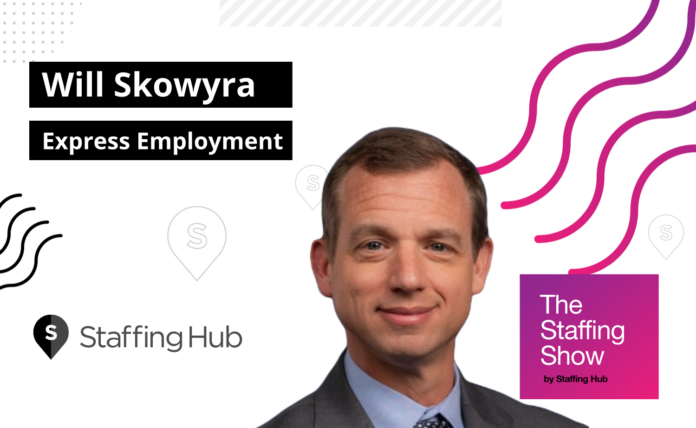 The Staffing Show - Skowyra