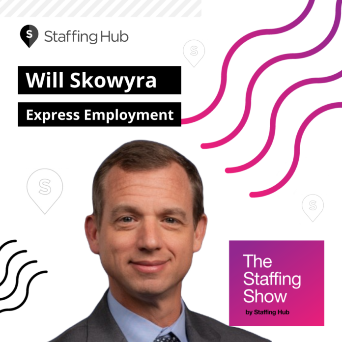 The Staffing Show - Skowyra (Square)