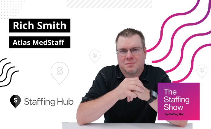 The Staffing Show - Smith