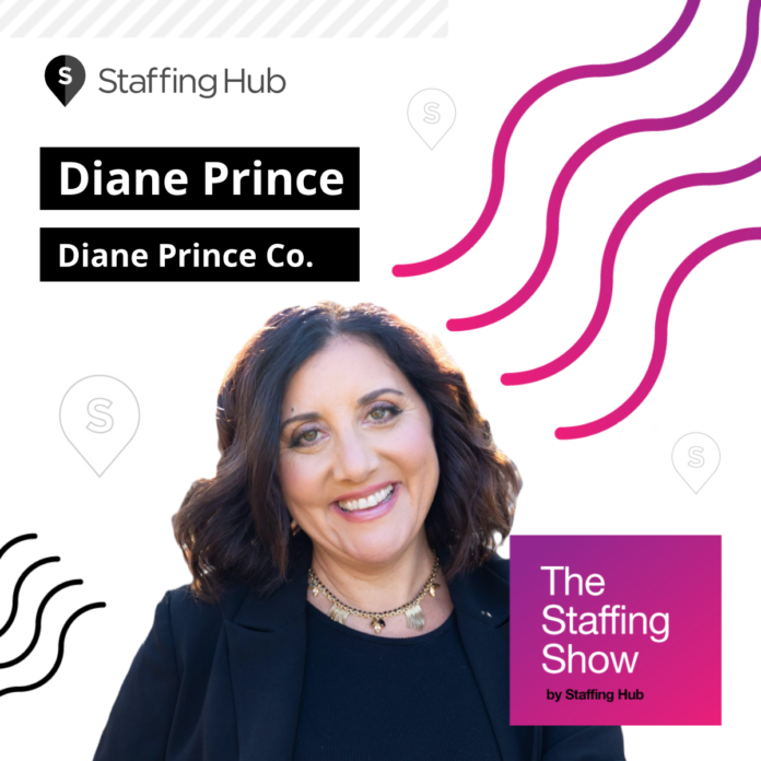 The Staffing Show - Prince (Square)