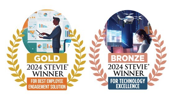 Ultra-Staff-EDGE-Wins-Two-Stevie-Awards