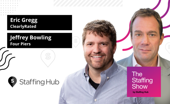 The Staffing Show - Gregg and Bowling