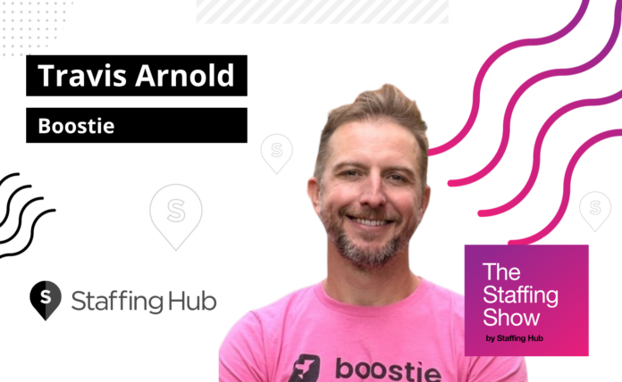 The Staffing Show - Arnold2
