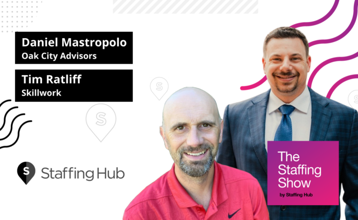 The Staffing Show - Mastropolo and Ratliff