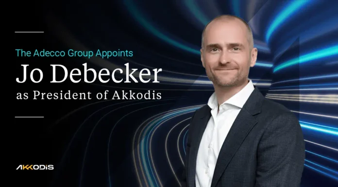 The Adecco Group Appoints Jo Debecker as New President of Akkodis to Accelerate Strategic Delivery