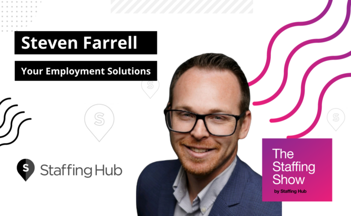 The Staffing Show - Farrell