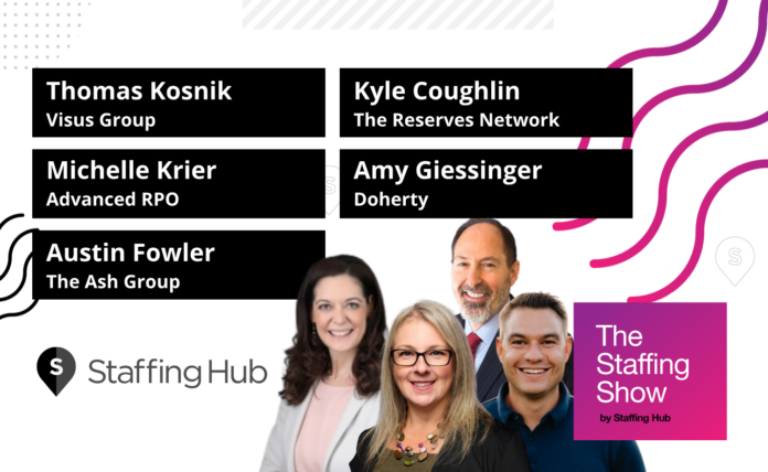 The Staffing Show - Kosnik3