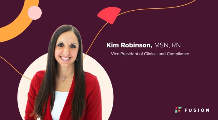Omaha Healthcare Company Fusion Announces New Executive Leadership Appointment