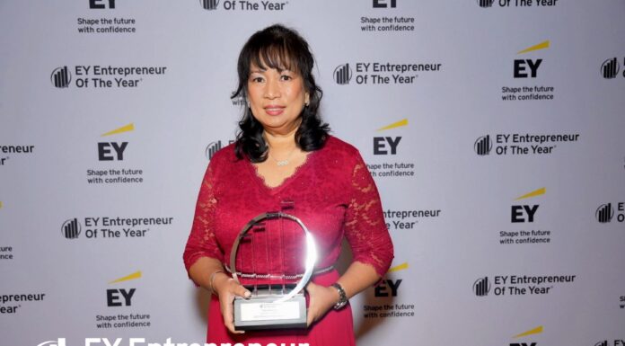 SearchPros Cofounder and CEO Myla Ramos Named EY Entrepreneur of the Year as Company Celebrates 20 Years of Growth