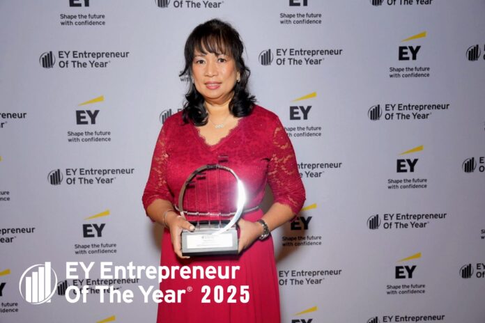 EY AWARD