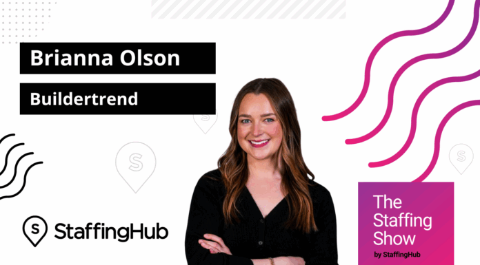 Bringing Influencer Marketing to Staffing with Brianna Olson