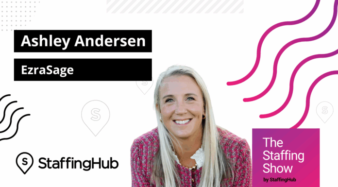 The Hope Paradox with Ashley Andersen, Founder and CEO at EzraSage