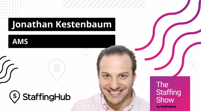 AI and Staffing with Jonathan Kestenbaum