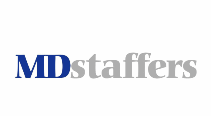MDstaffers Welcomes Matthew Goudy as Chief Operating Officer