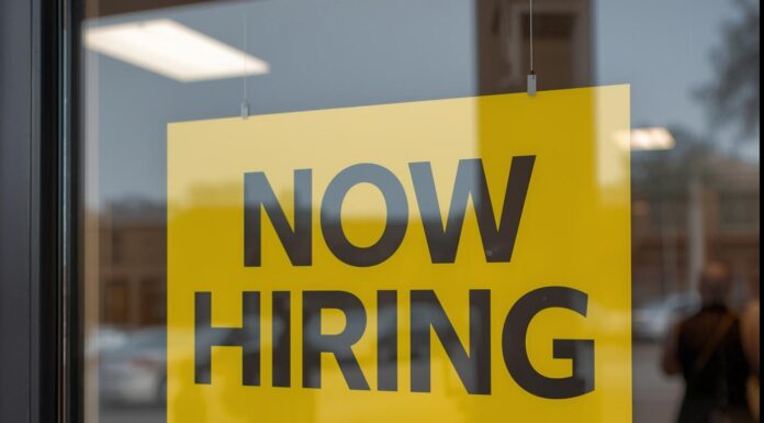 Job Openings Hold Steady at 7.2 Million in July, With Declines in Healthcare and Entertainment