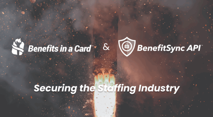 Syncing Success: How Benefits in a Card (BIC) is Revolutionizing Staffing with BenefitSync API
