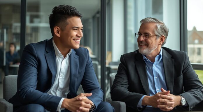 Amid a Graduate Gridlock, the Senior Workforce Is Growing
