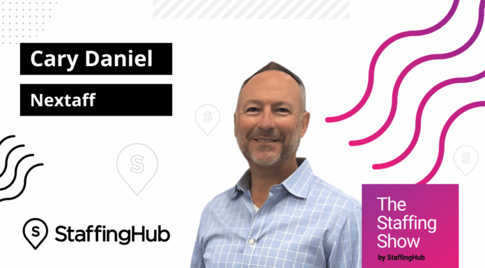 Reinventing Staffing Franchises with Cary Daniel