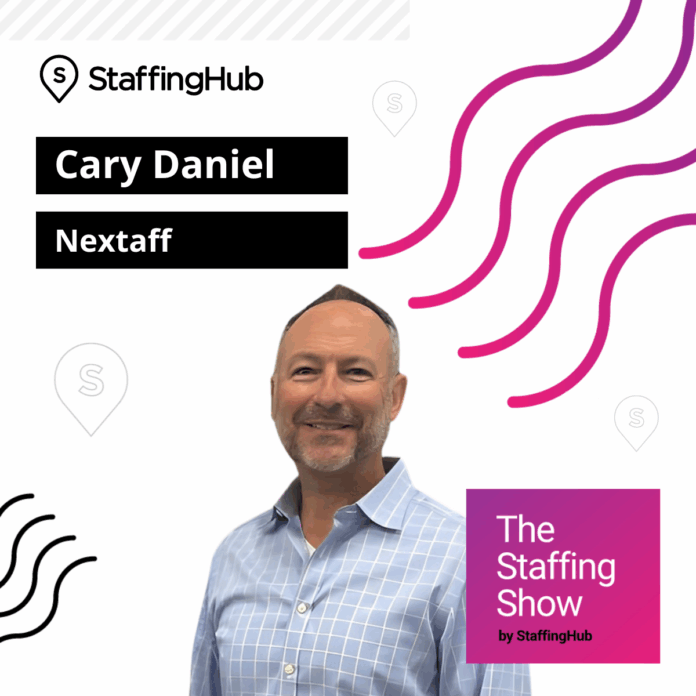 Cary Daniel, Nextaff
