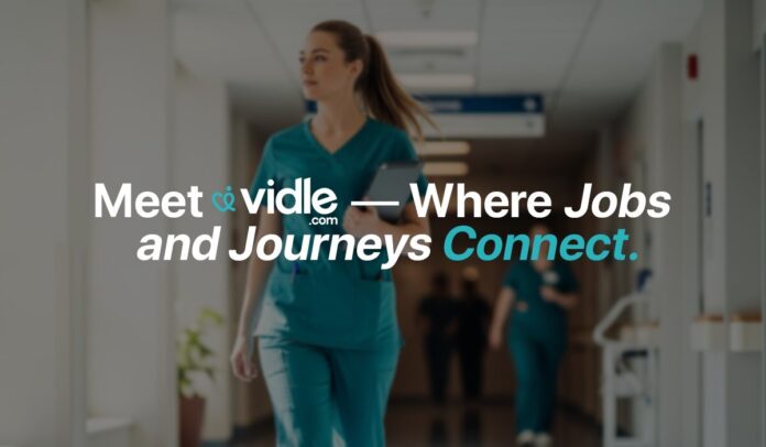 Vidle launch