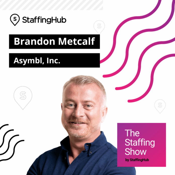 Brandon Metcalf, Asymbl, Inc.