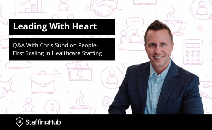 Chris Sund, Uniti Med (1)