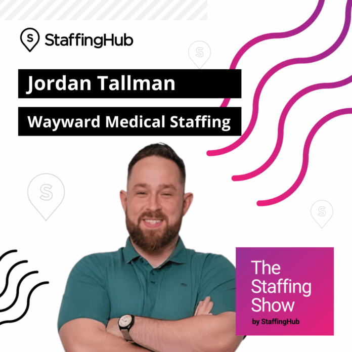 Jordan Tallman, Wayward Medical Staffing (1)