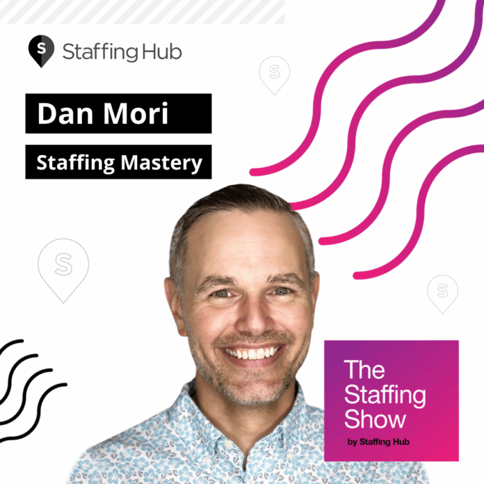 The Staffing Show - Mori (square)
