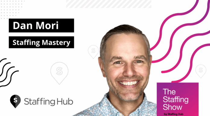 Rethinking Staffing Sales in an AI-Driven Market with Dan Mori