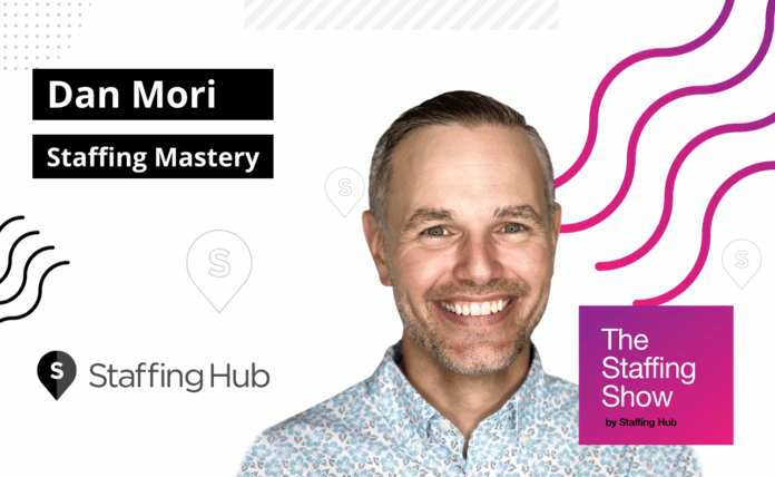 The Staffing Show - Mori2